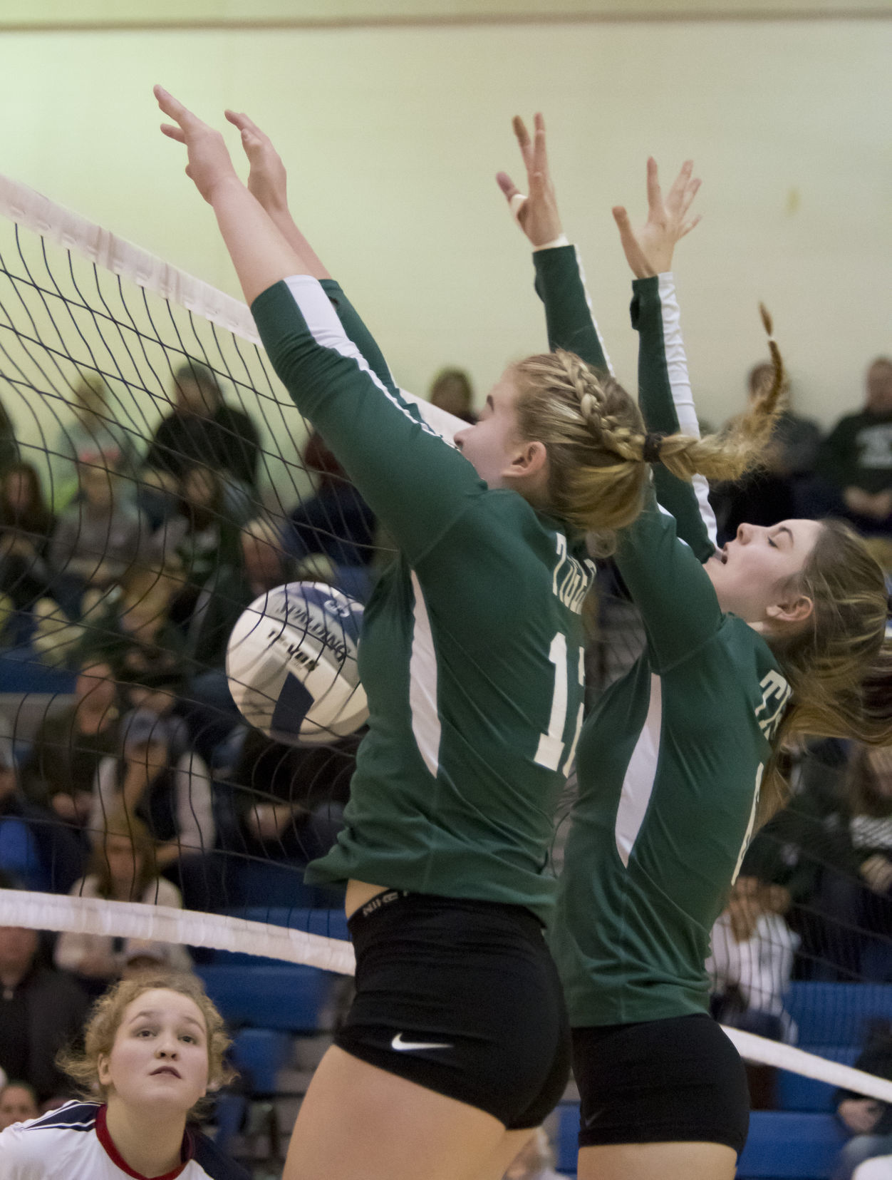 Volleyball sectionals